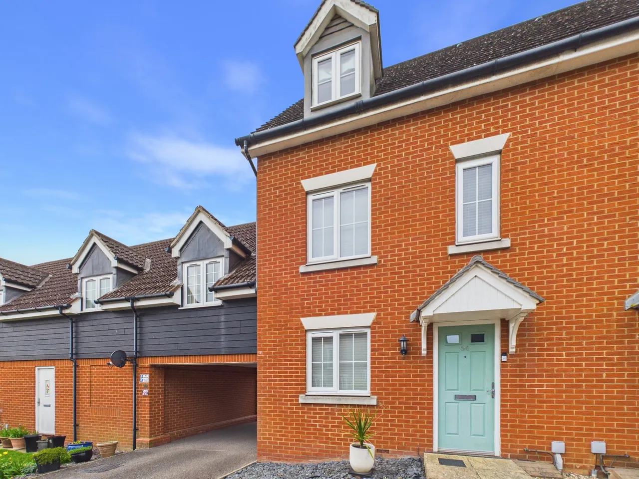 3 bed house for sale, Phoenix Way, Stowmarket