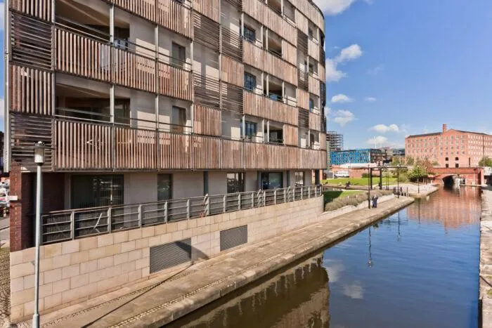 1 bed flat to rent — Brewer Street, Manchester, M1