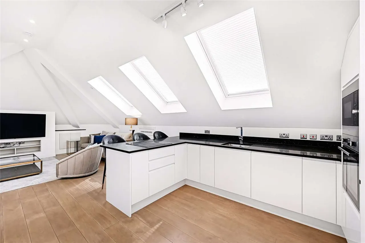 Basil Mansions, Basil Street, Knightsbridge, London, SW3 1AP, photo 6