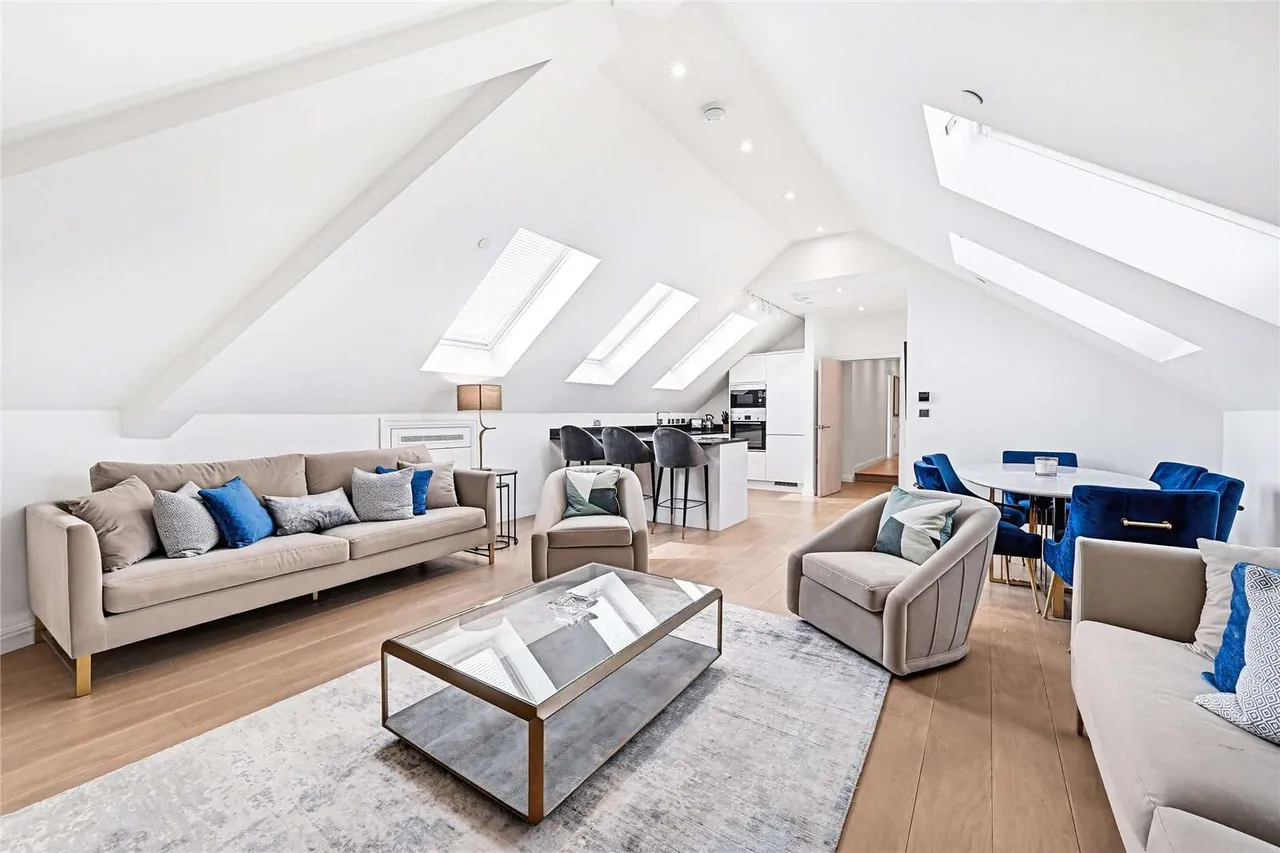 2 bed flat to rent — Basil Mansions, Basil Street, Knightsbridge, London, SW3 1AP