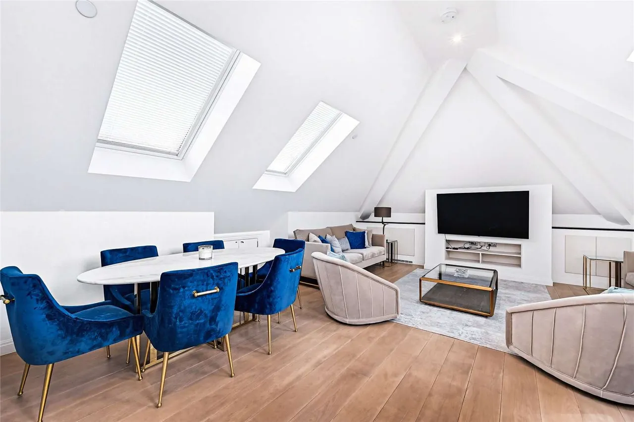 Basil Mansions, Basil Street, Knightsbridge, London, SW3 1AP, photo 4
