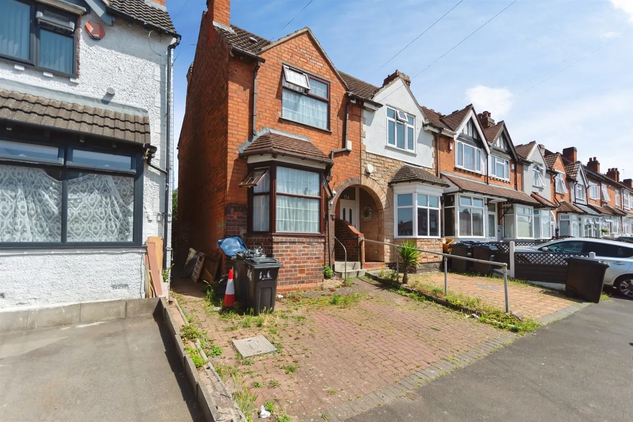 Bromyard Road, Birmingham, B11, photo 20