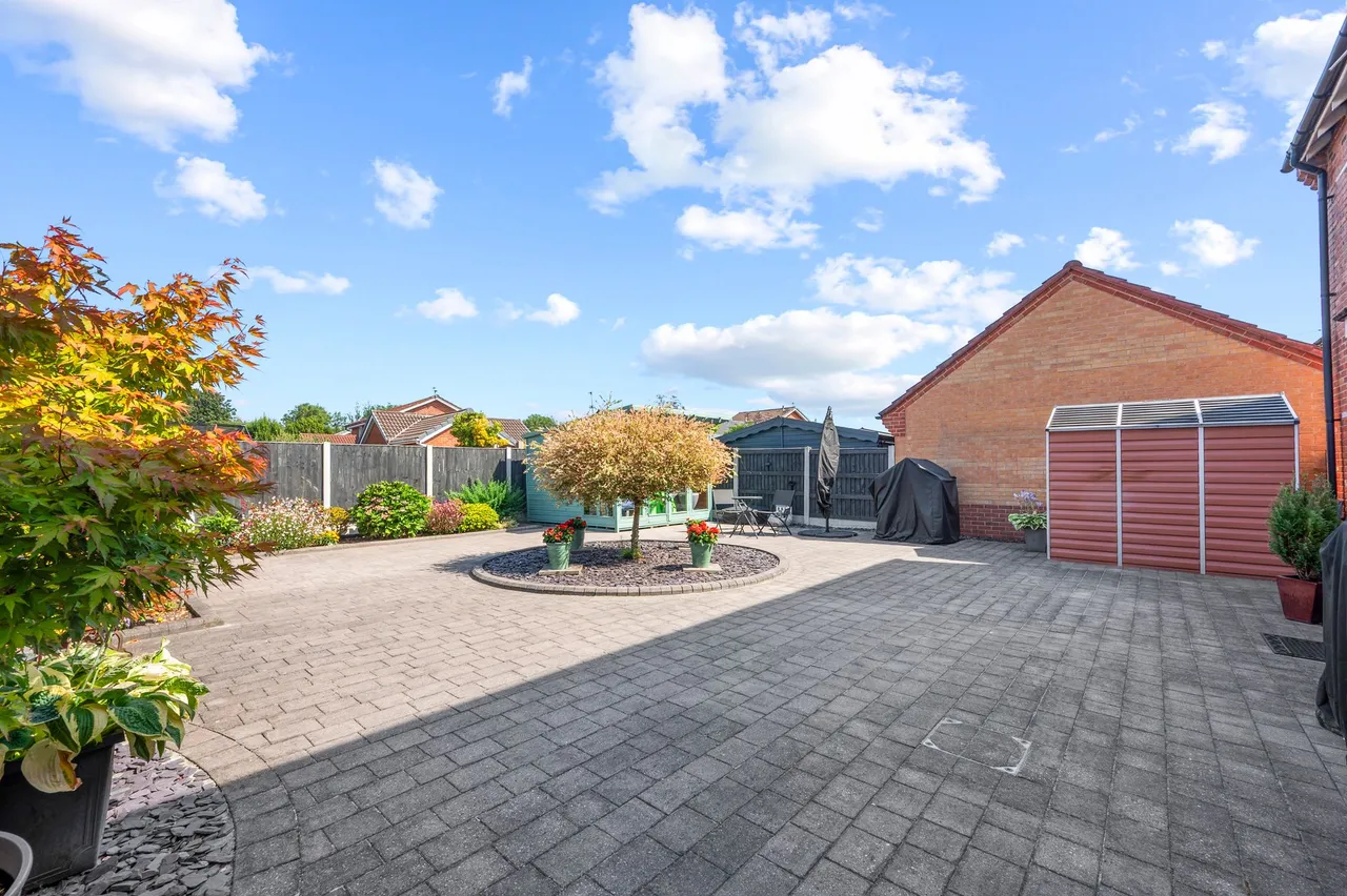 Templeton Drive, Fearnhead, Warrington, WA2 0WR, photo 33