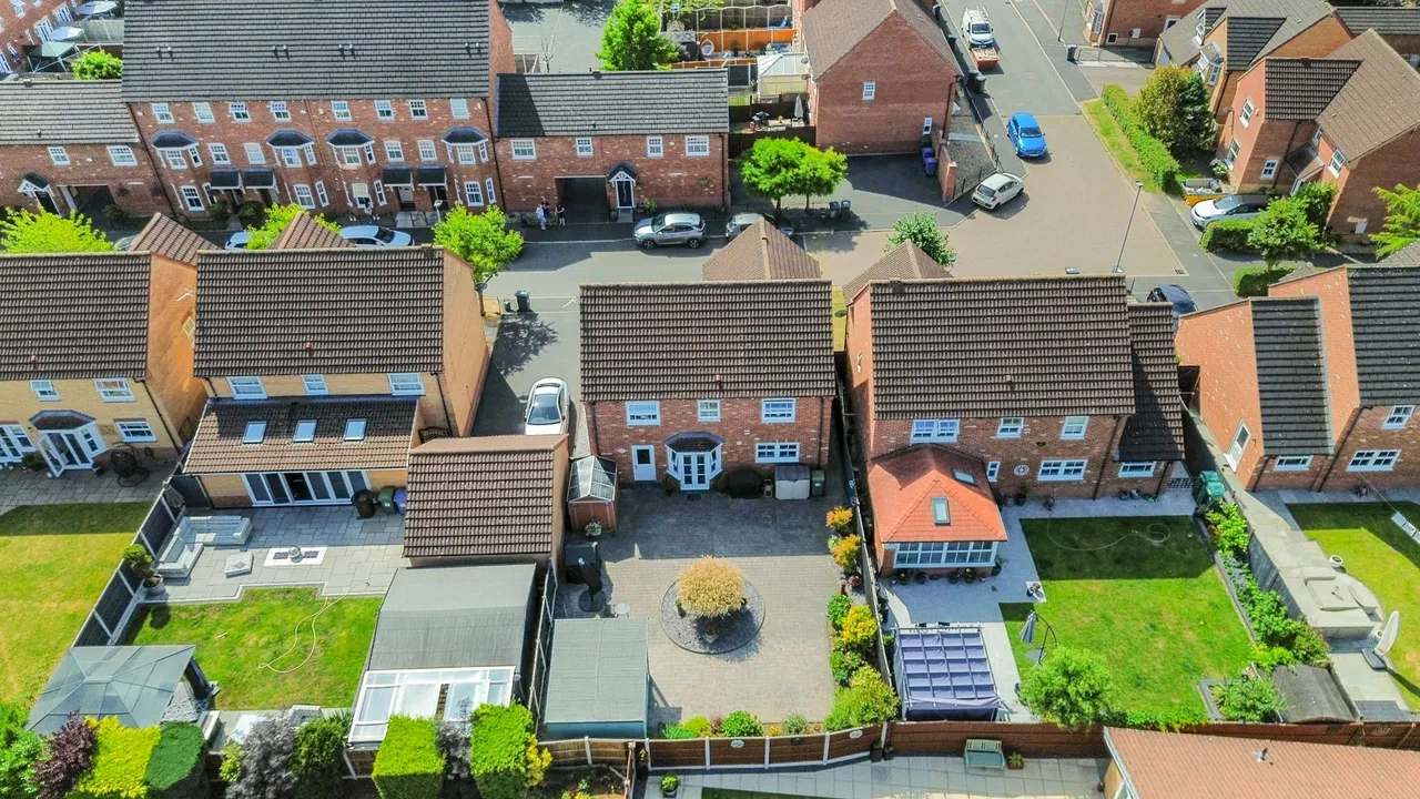 Templeton Drive, Fearnhead, Warrington, WA2 0WR, photo 40