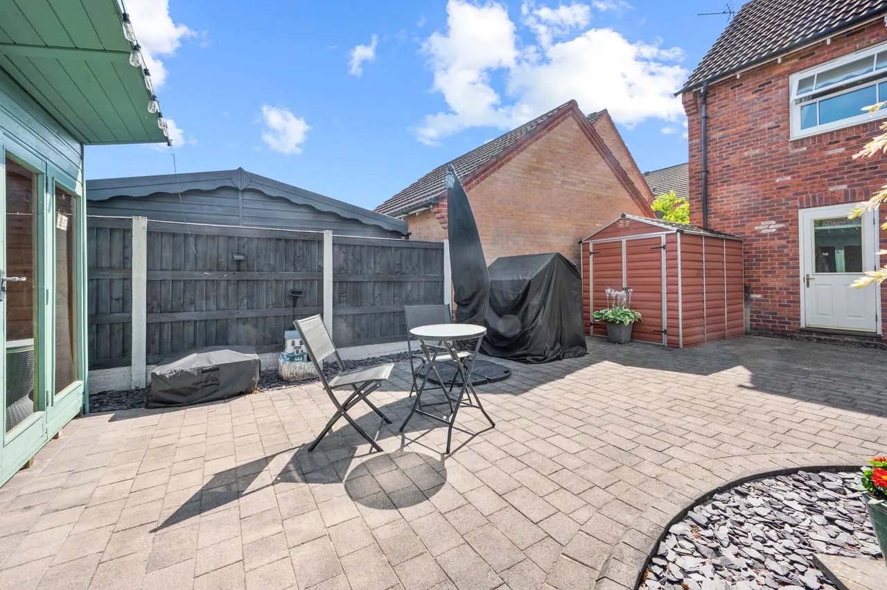 Templeton Drive, Fearnhead, Warrington, WA2 0WR, photo 37