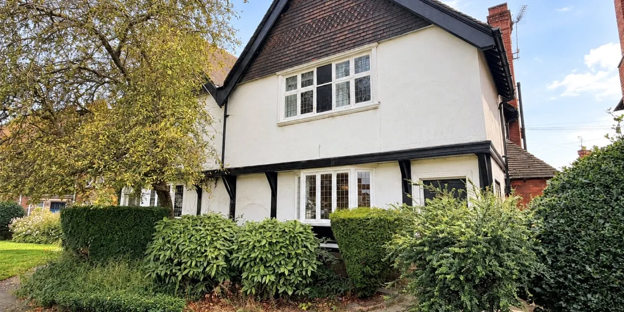 4 bed house for sale, New Chester Road, Wirral, CH62