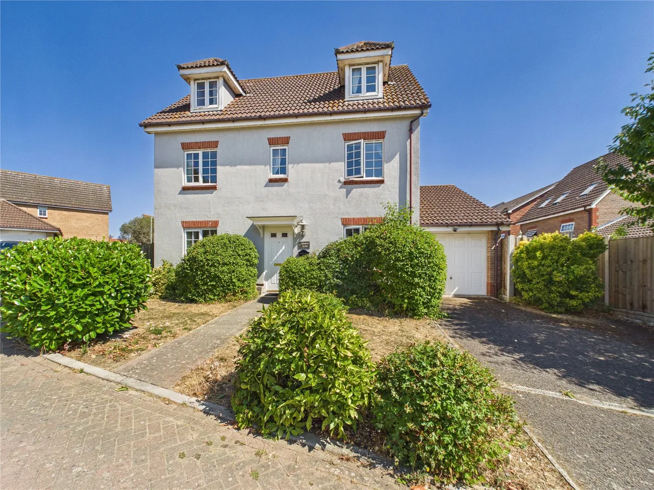 5 bed house for sale, Herbert Close, Sudbury, CO10