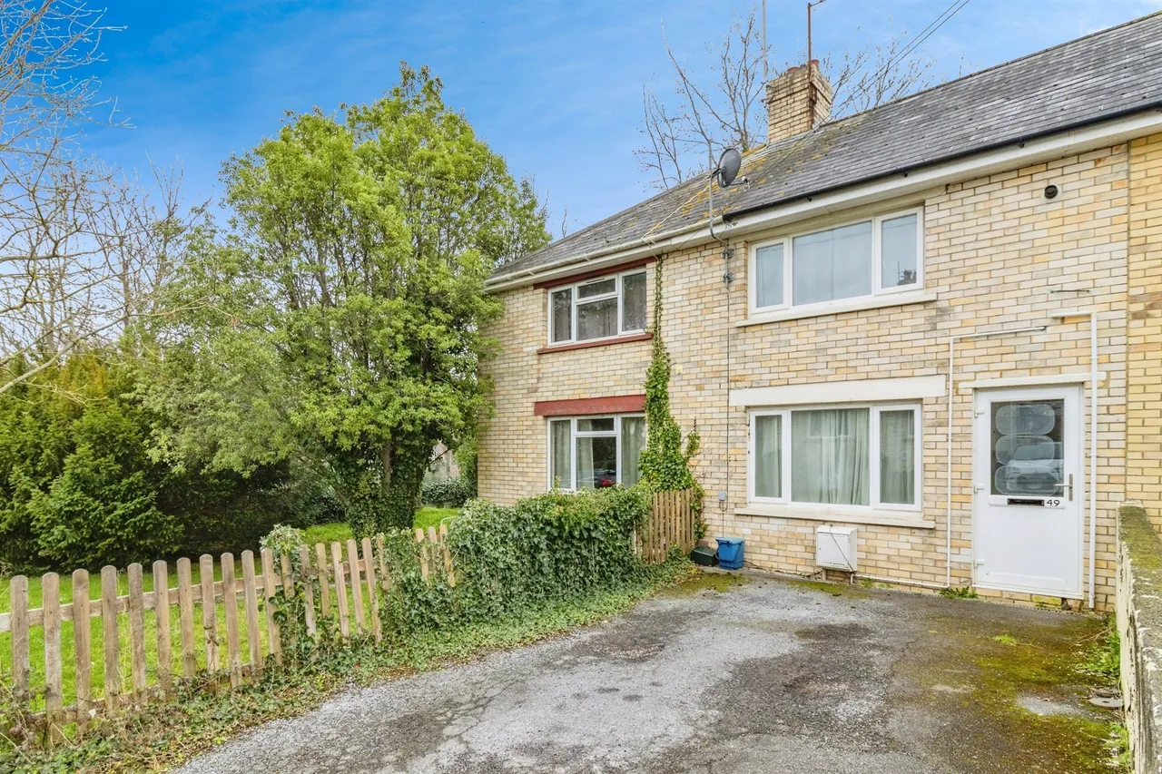 2 bed house for sale — Brownhills Road, Newton Abbot