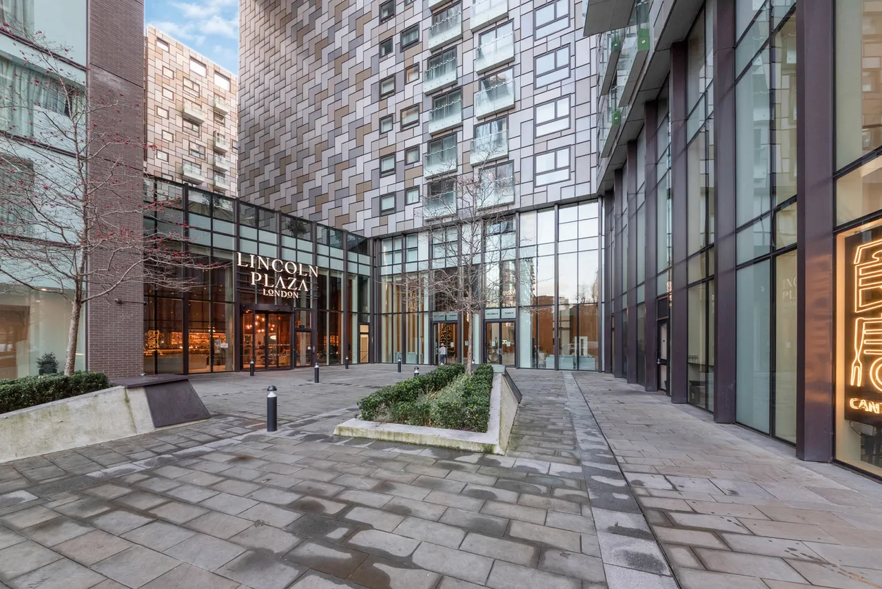 Duckman Tower, London, E14, photo 15