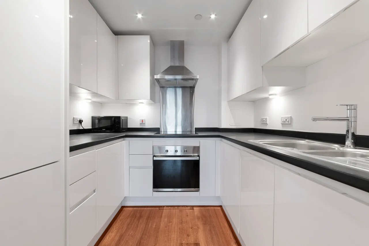 Duckman Tower, London, E14, photo 5