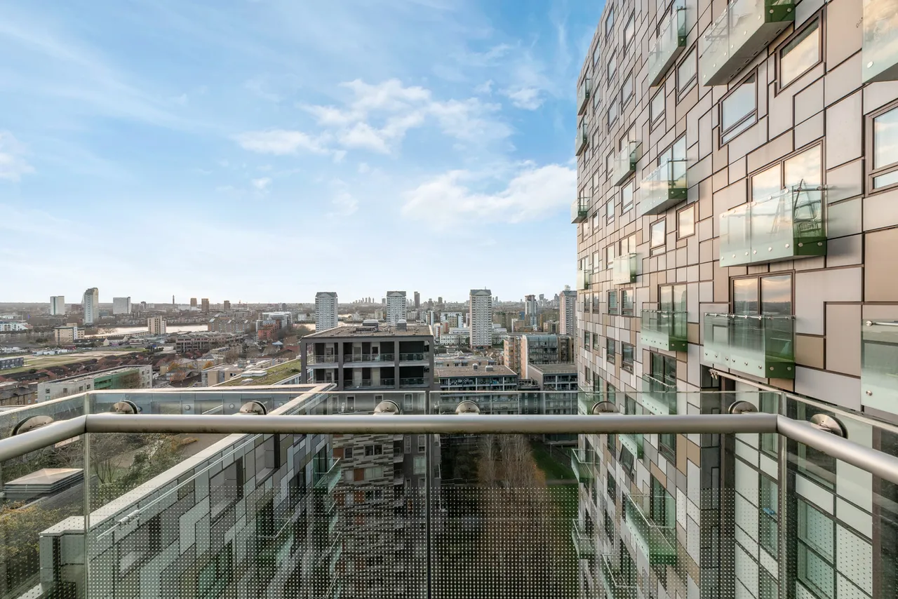 Duckman Tower, London, E14, photo 2