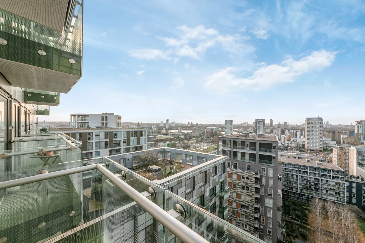 Duckman Tower, London, E14, photo 4