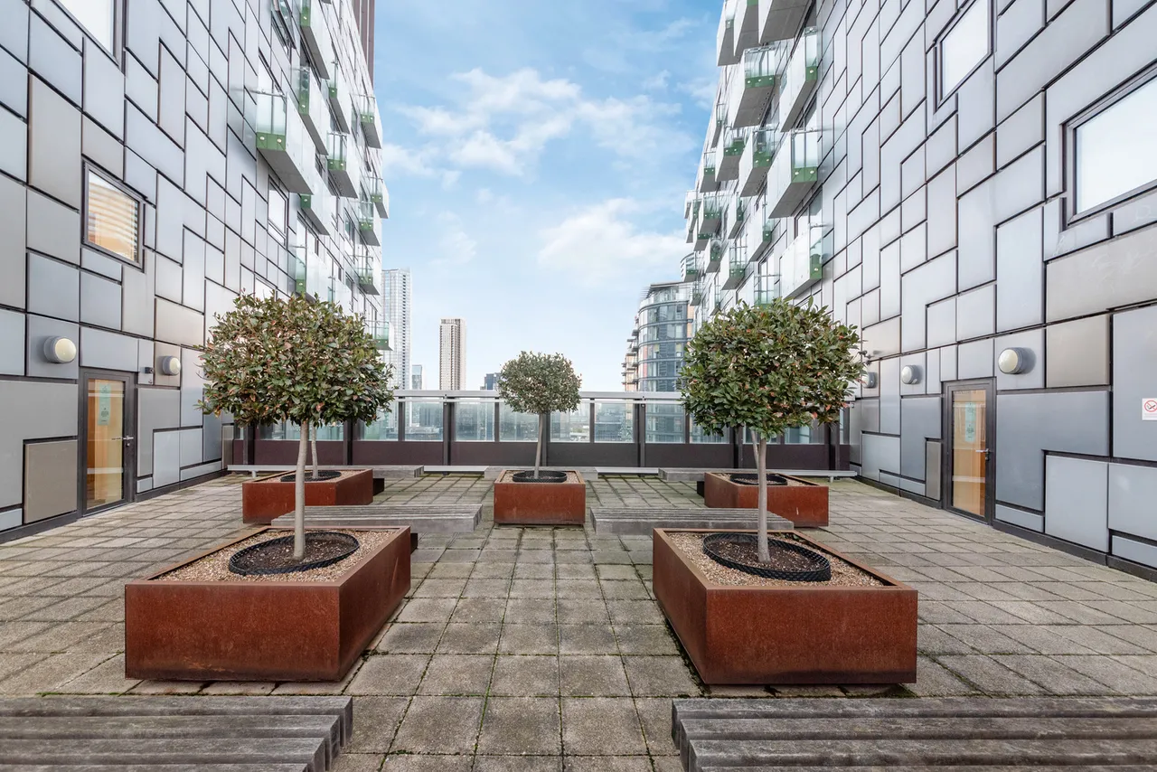Duckman Tower, London, E14, photo 13
