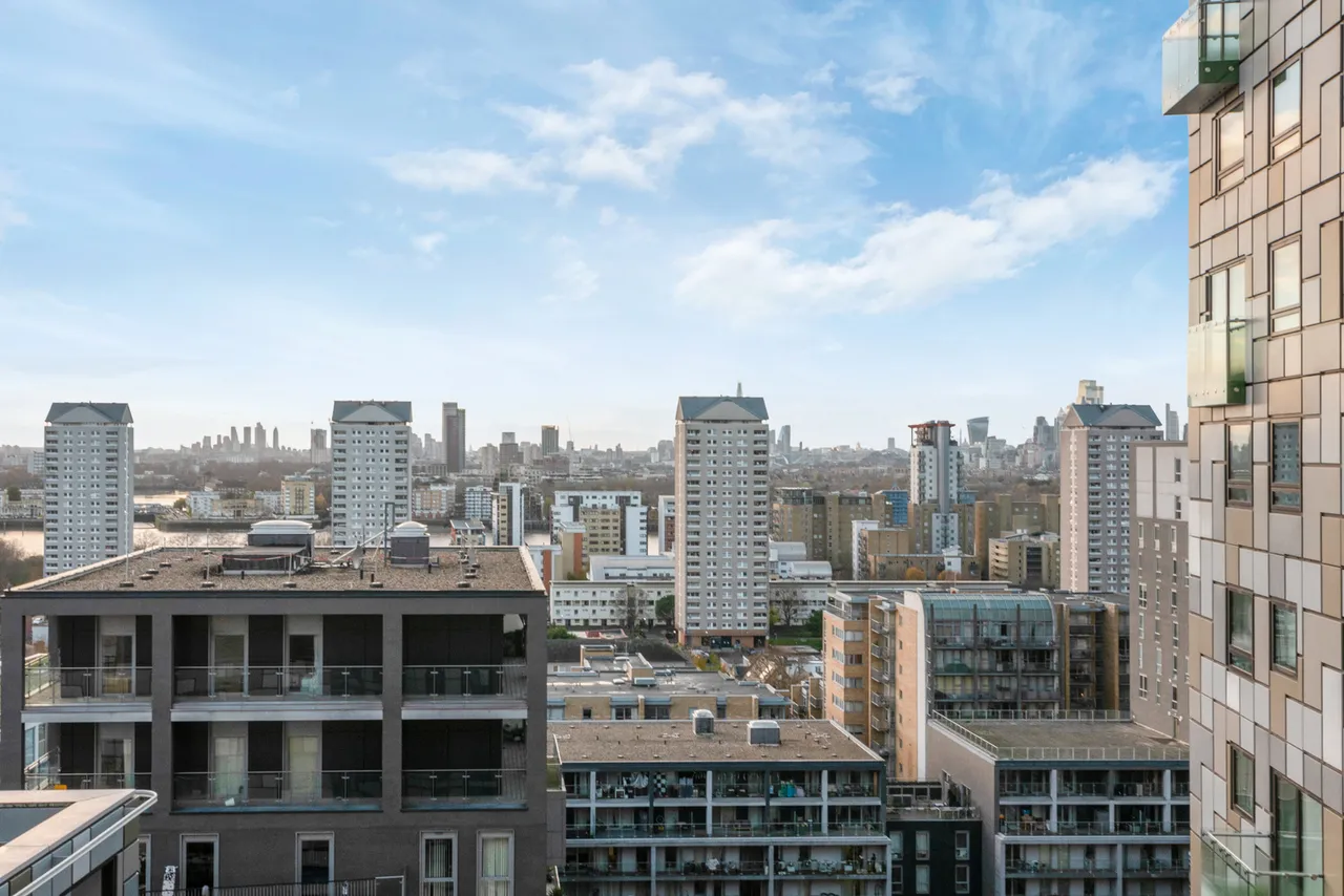 Duckman Tower, London, E14, photo 12