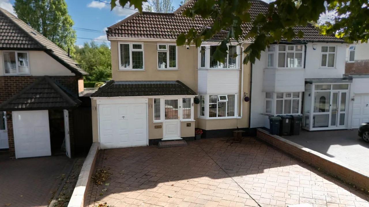 3 bed house for sale, Westwood Road, Sutton Coldfield, B73