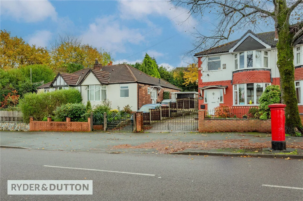 Heaton Park Road, Blackley, M9, photo 25