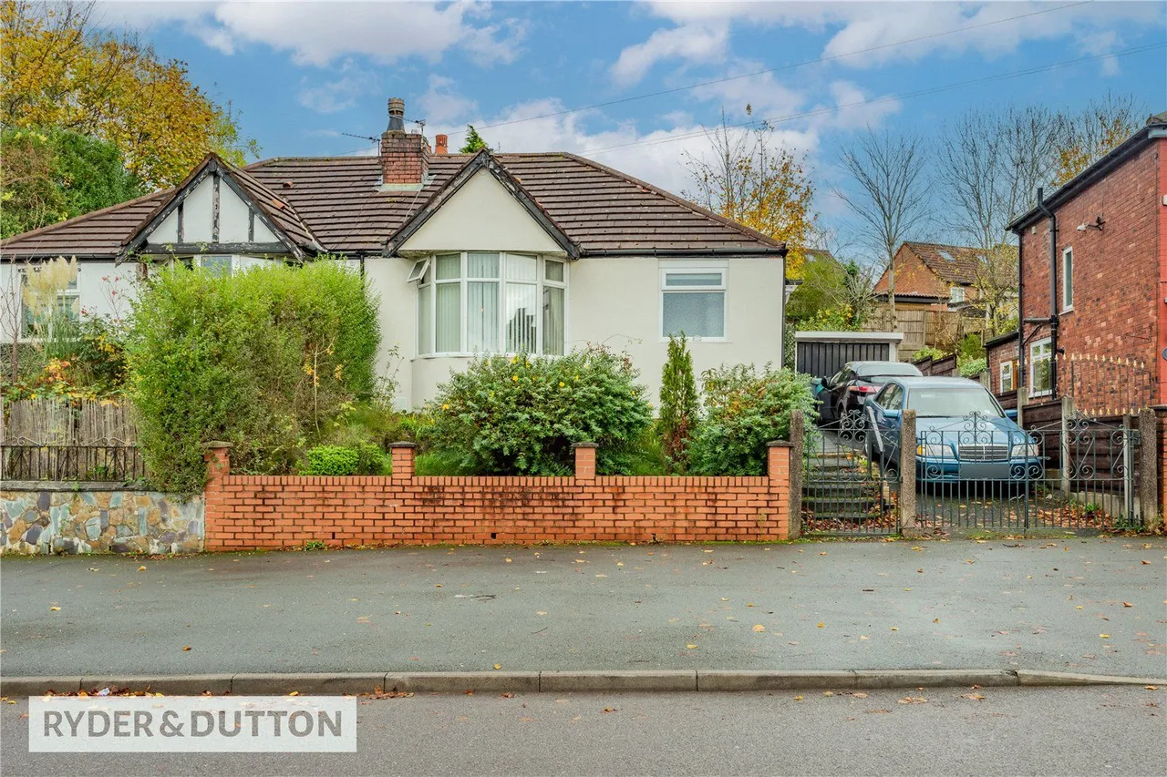 Heaton Park Road, Blackley, M9, photo 23