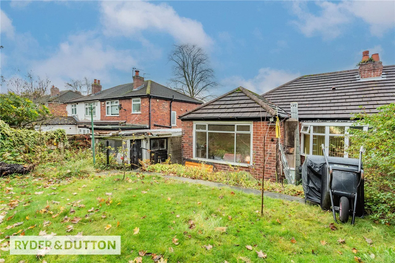 Heaton Park Road, Blackley, M9, photo 22