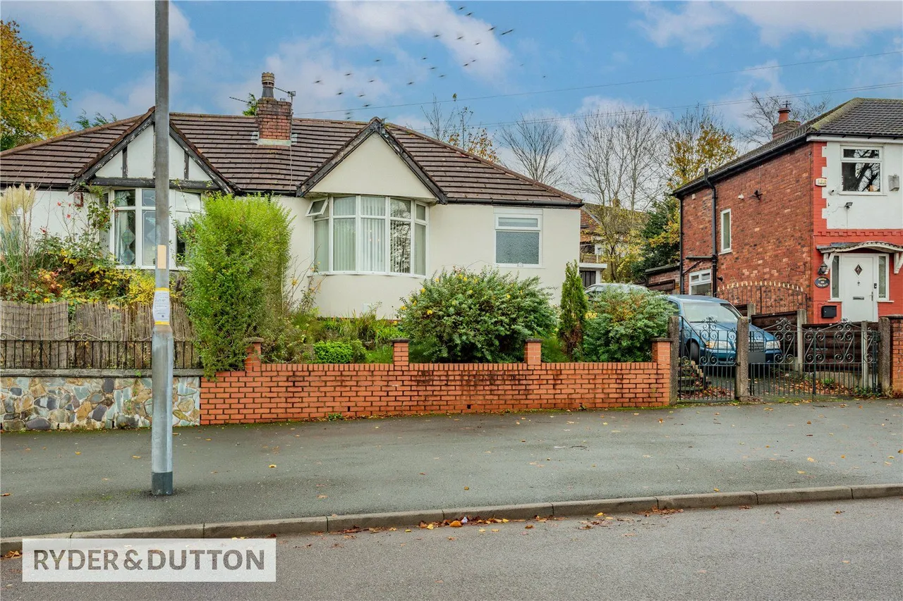 Heaton Park Road, Blackley, M9, photo 24