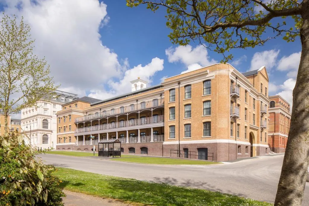 Bowes Lyon Place, Poundbury, DT1, photo 19