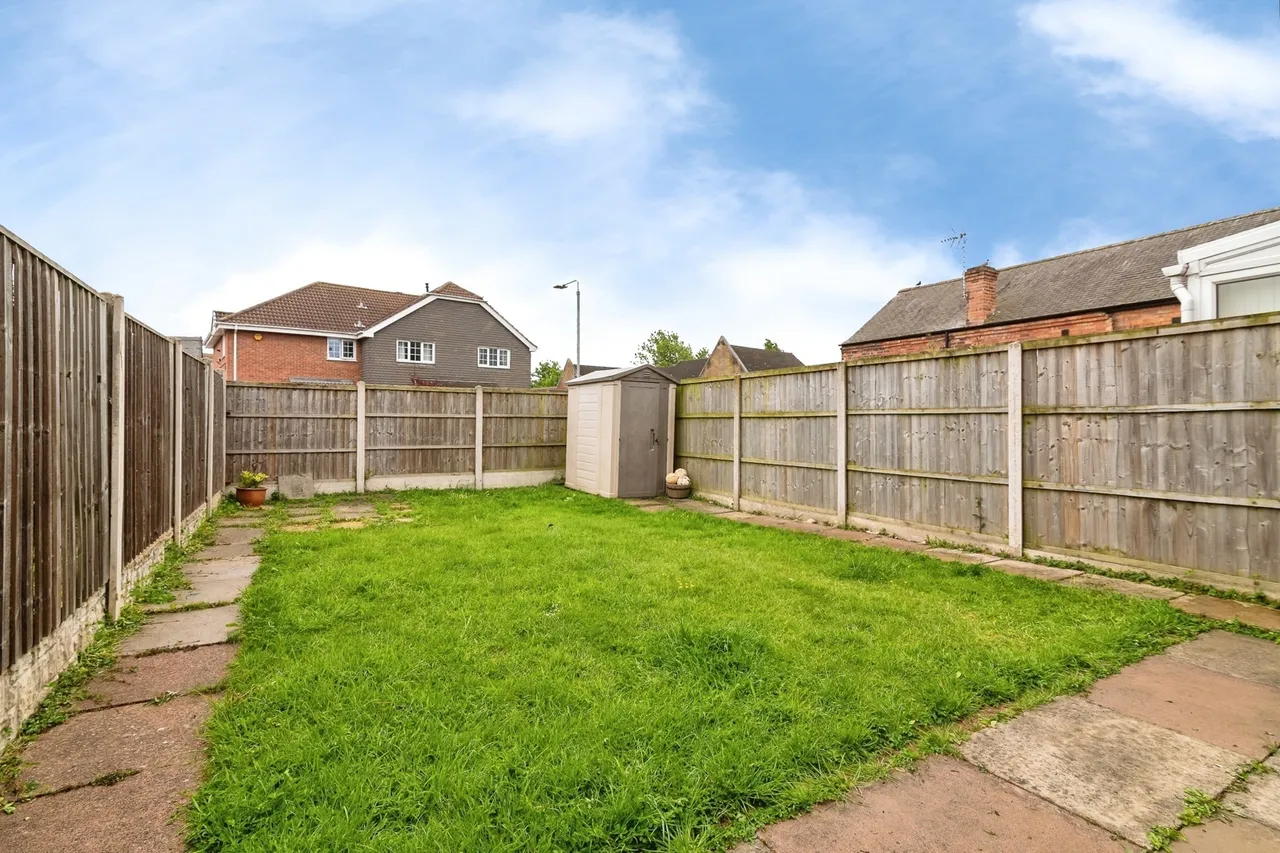 Dennis Street, Netherfield, Nottingham, Nottinghamshire, NG4, photo 20