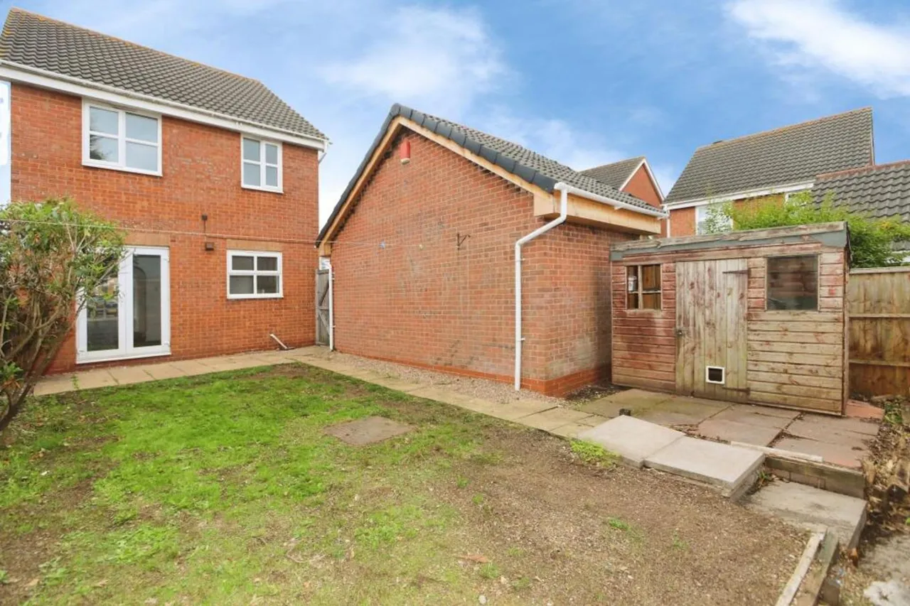 Jewsbury Avenue, Measham, DE12, photo 13