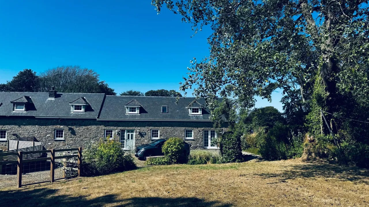 Ger Y Coed, Plwmp, SA44, photo 2