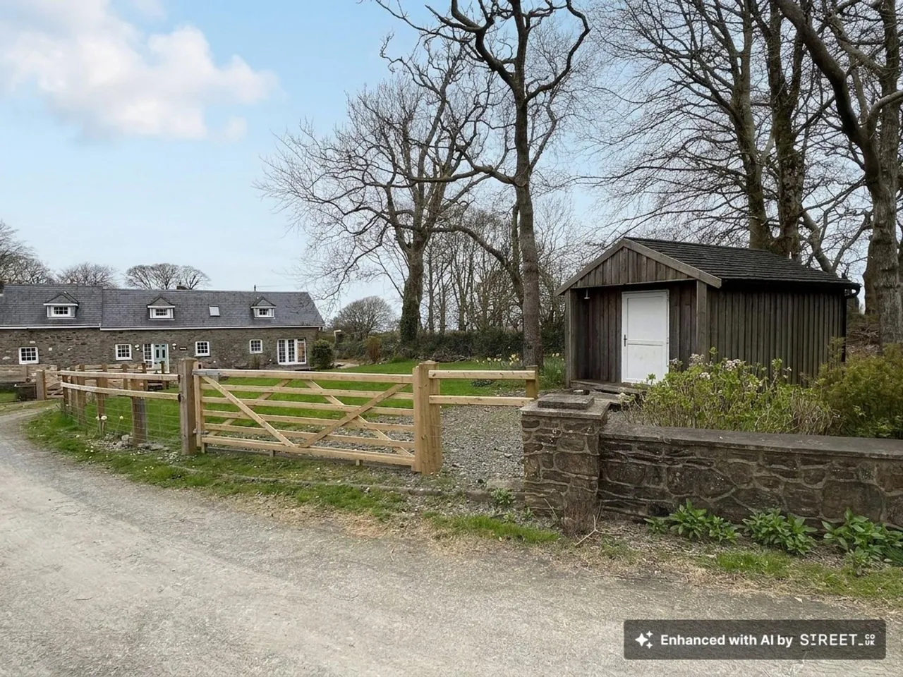 Ger Y Coed, Plwmp, SA44, photo 15
