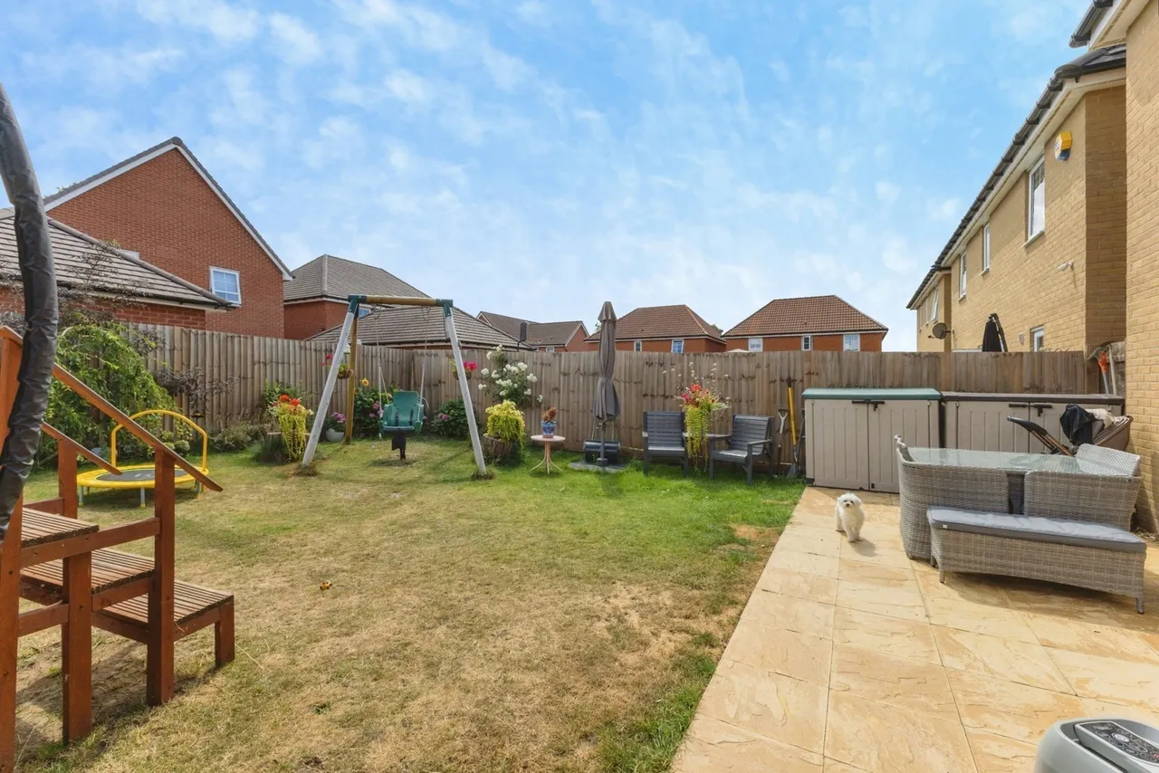 Mitchell Close, Watton, Thetford, Norfolk, IP25, photo 21