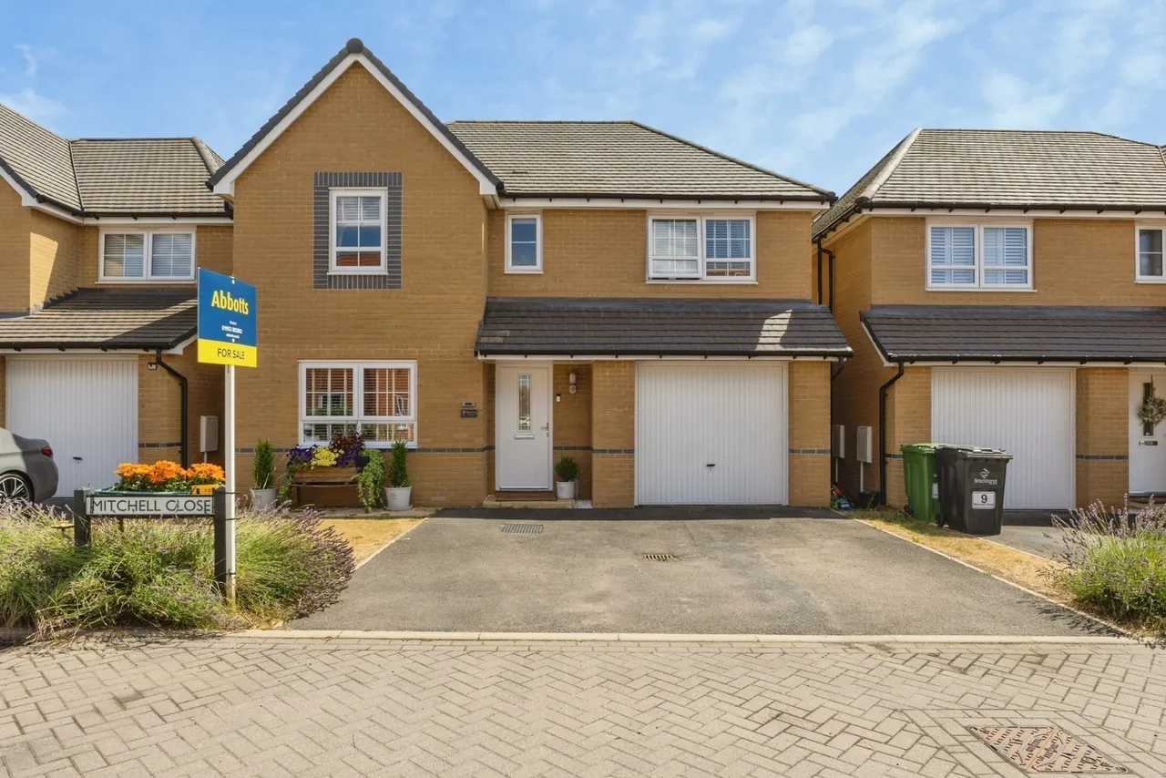 4 bed house for sale — Mitchell Close, Watton, Thetford, Norfolk, IP25