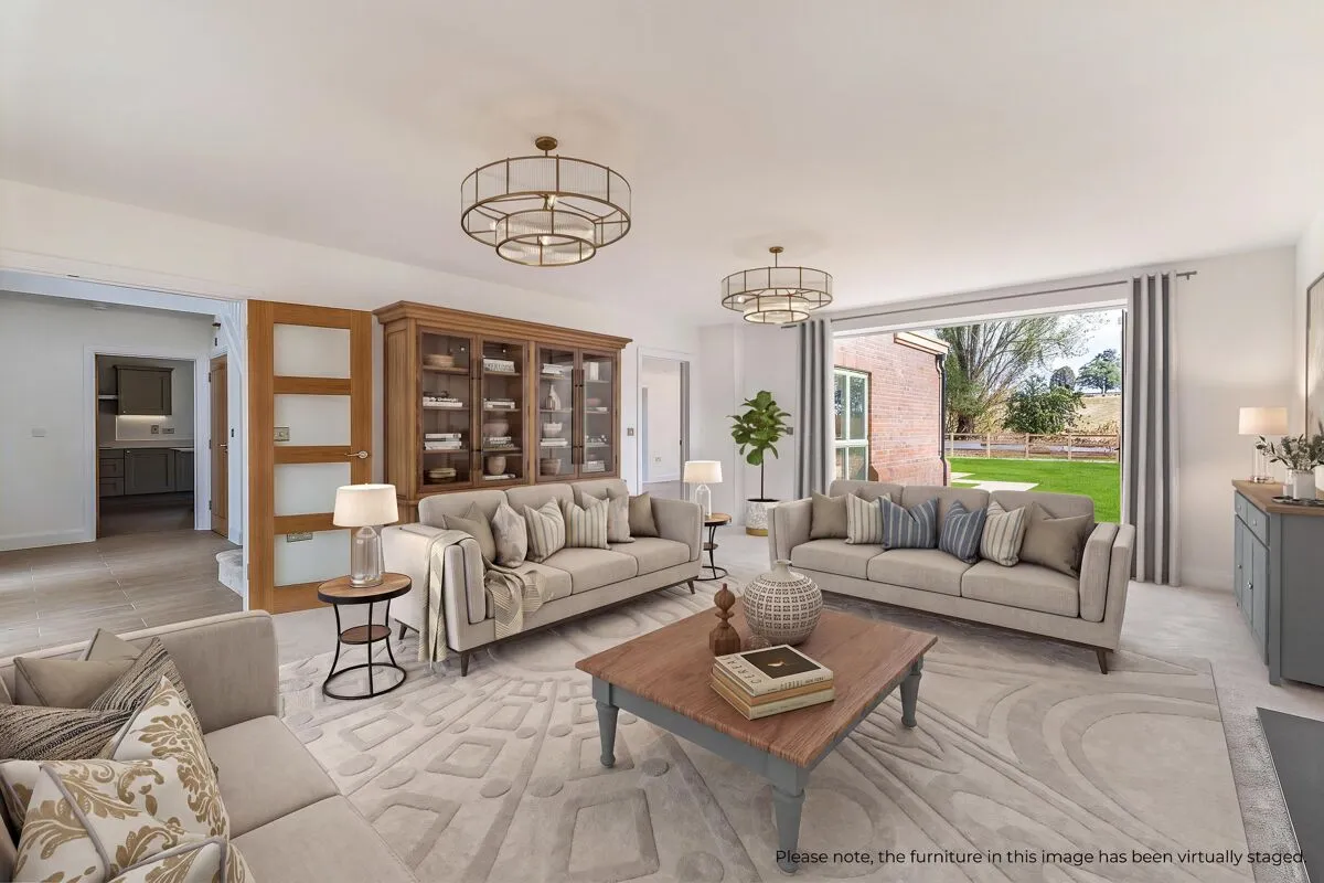 Spine Road West, Ashton Keynes, SN6, photo 5