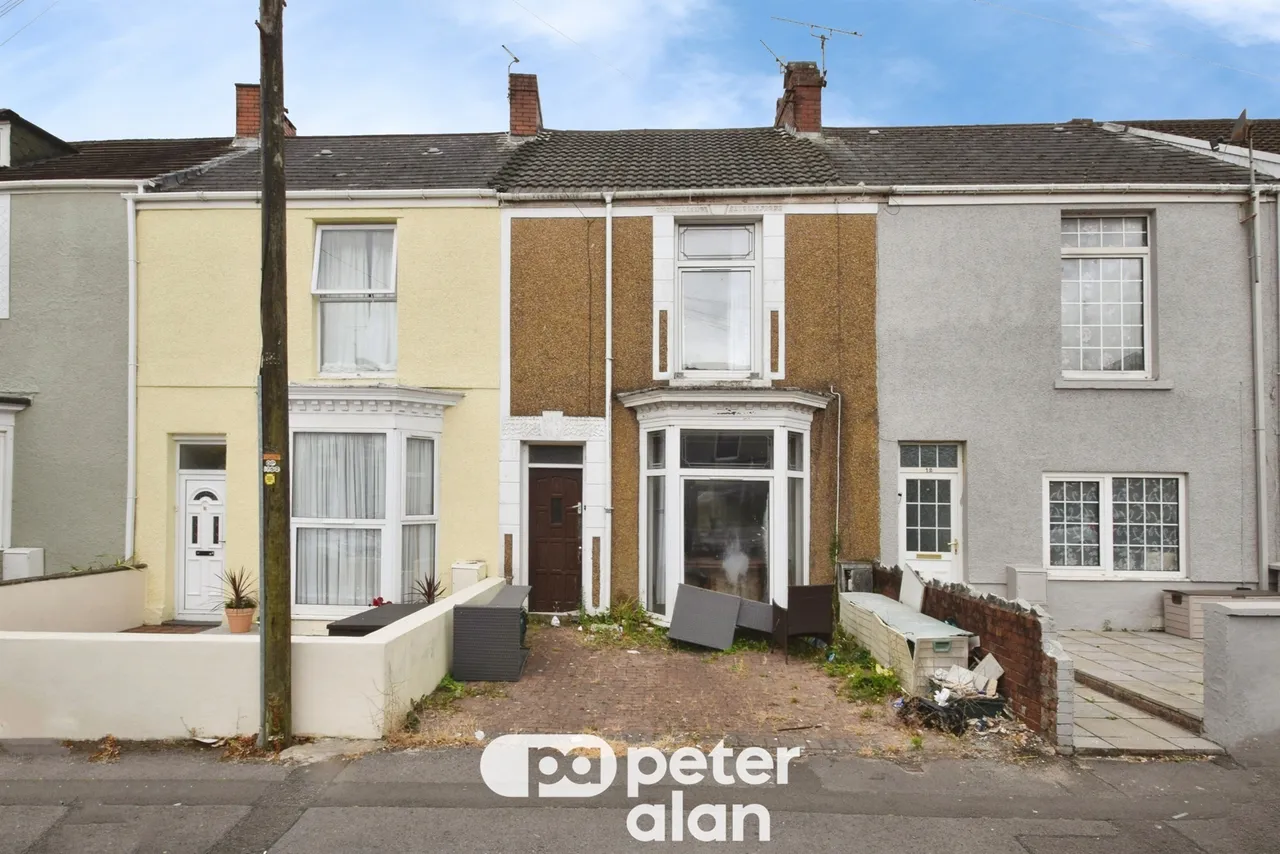 3 bed house for sale, Brunswick Street, Swansea, SA1