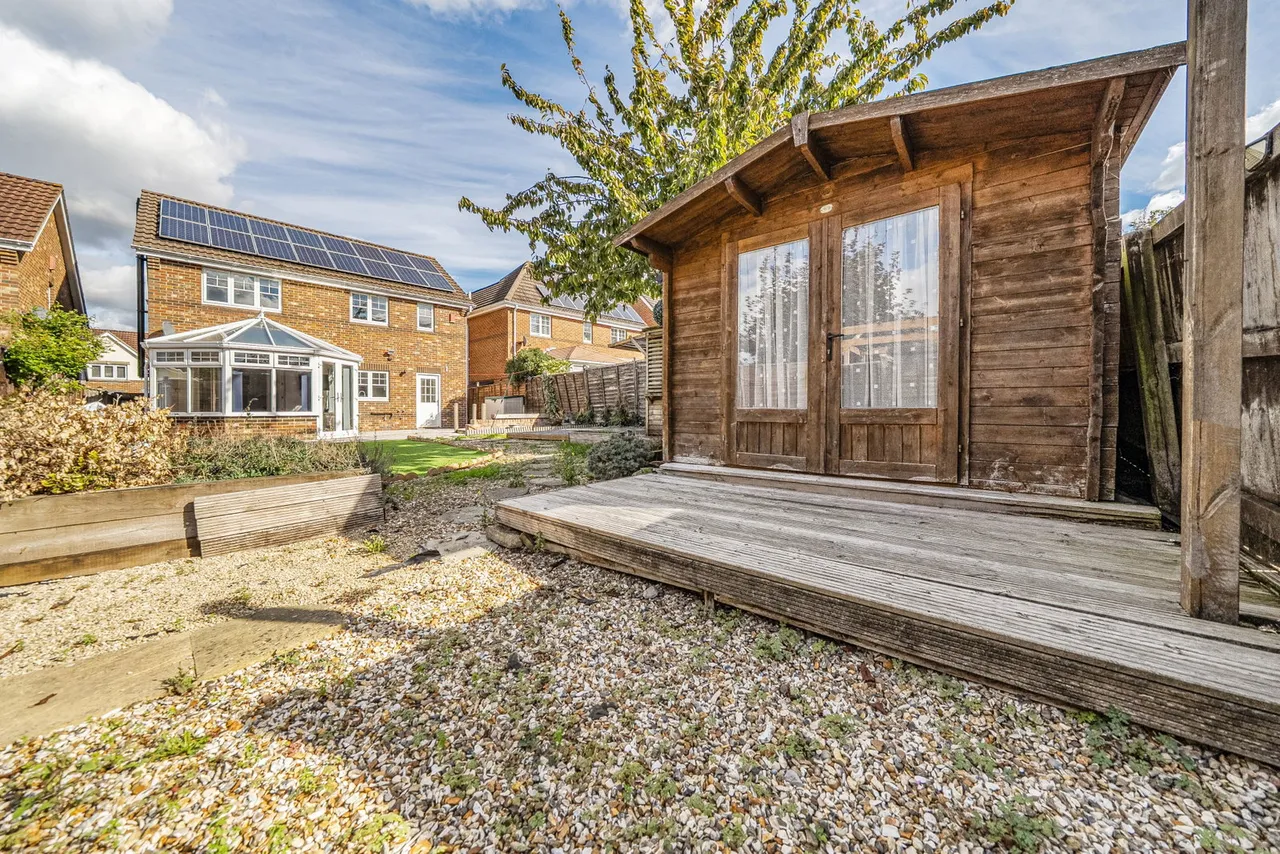 Willoughby Close, Westbury, BA13, photo 21