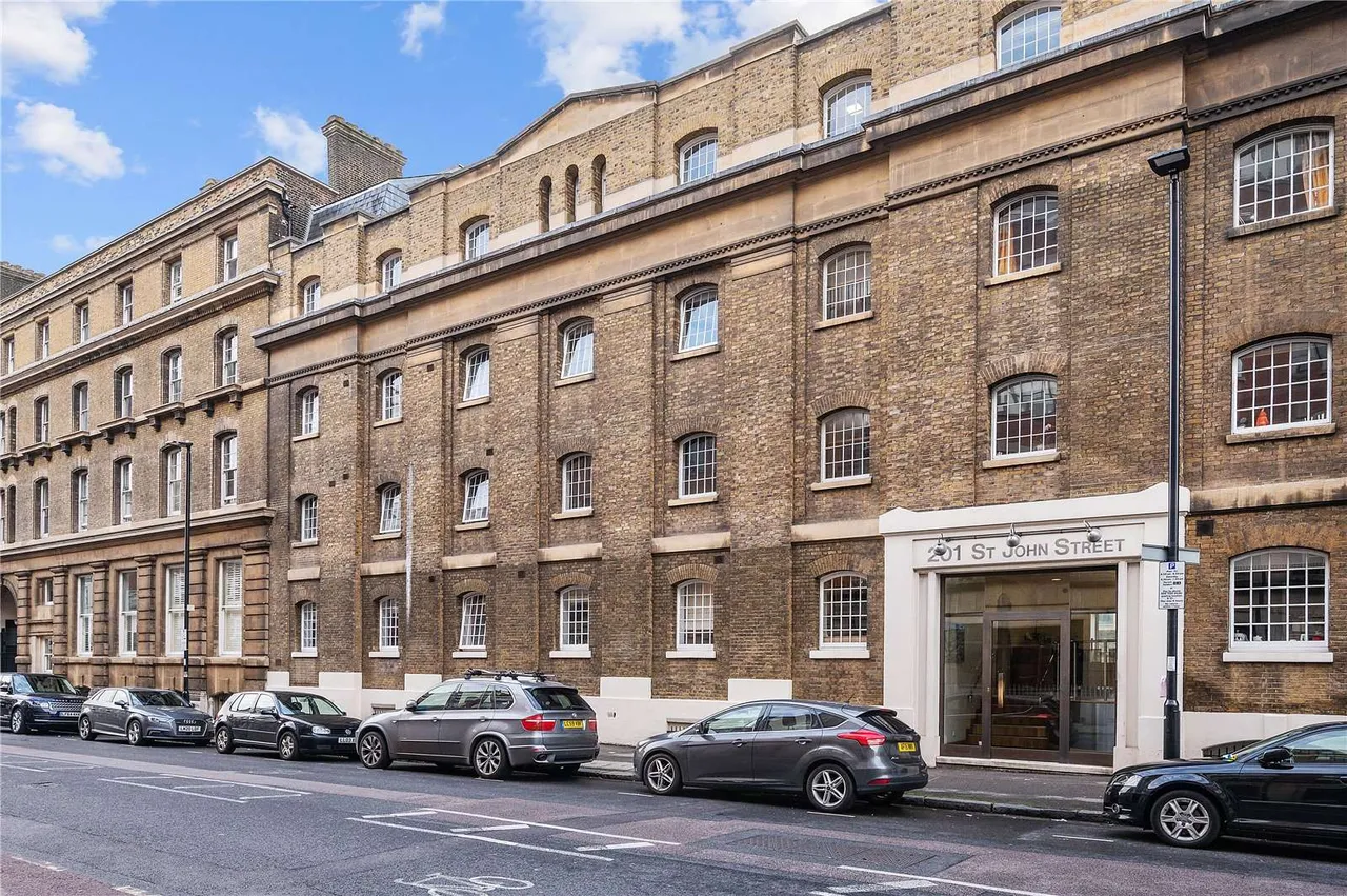 St John Street, London, EC1V, photo 13