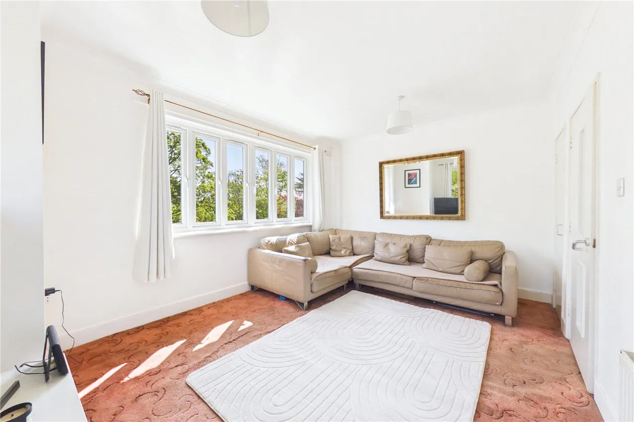 1 bed flat for sale — New River Way, London, N4