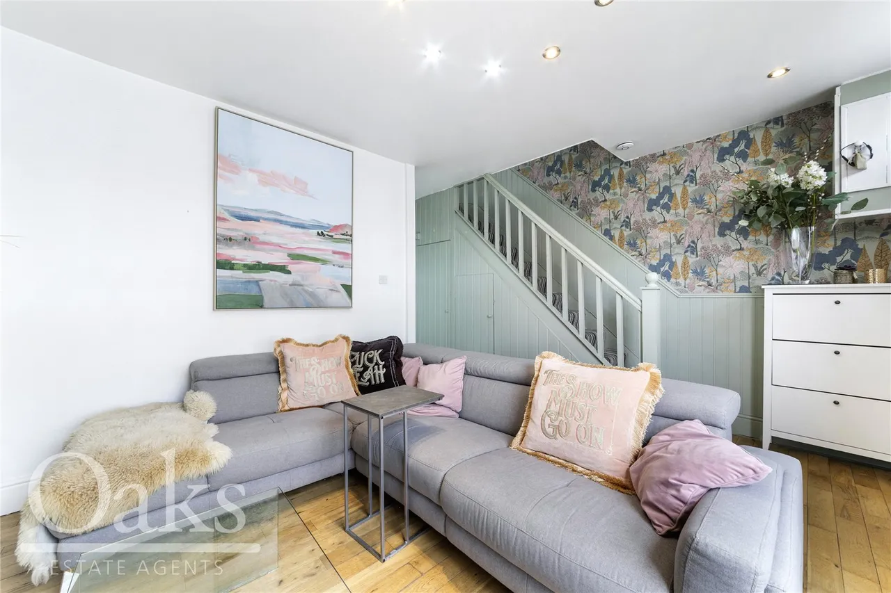 2 bed house for sale, Percy Road, South Norwood, SE25