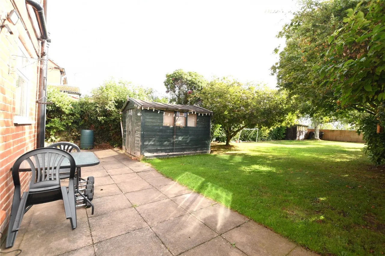 Millway, Wellington, HR4, photo 11