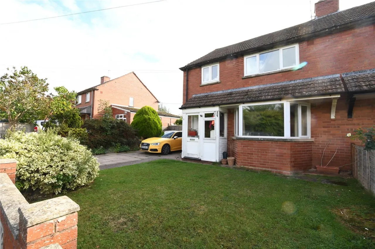 3 bed house to rent, Millway, Wellington, HR4