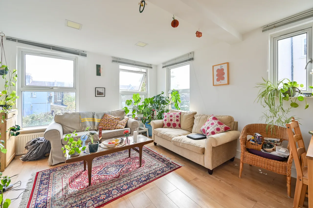 Flat 3, 307 Lordship Lane, London, photo 2