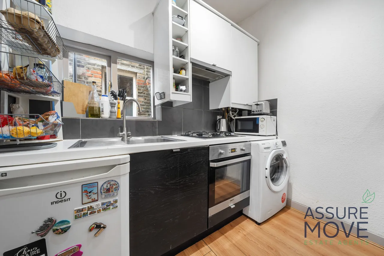 First Floor Flat, 5 Middleton Grove, London, London, N7 9LU, photo 7