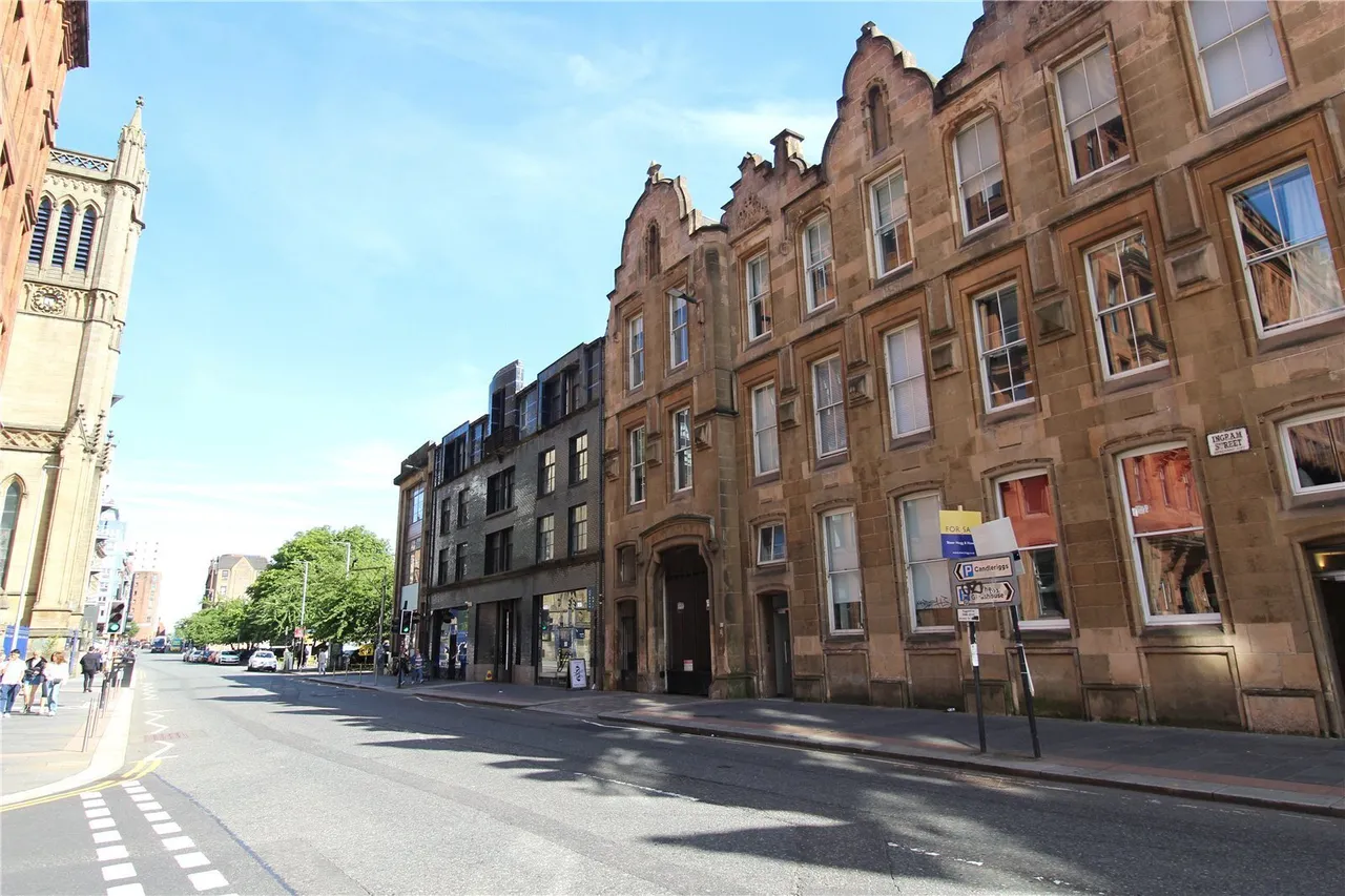 property for sale — Ingram Street, Glasgow, G1