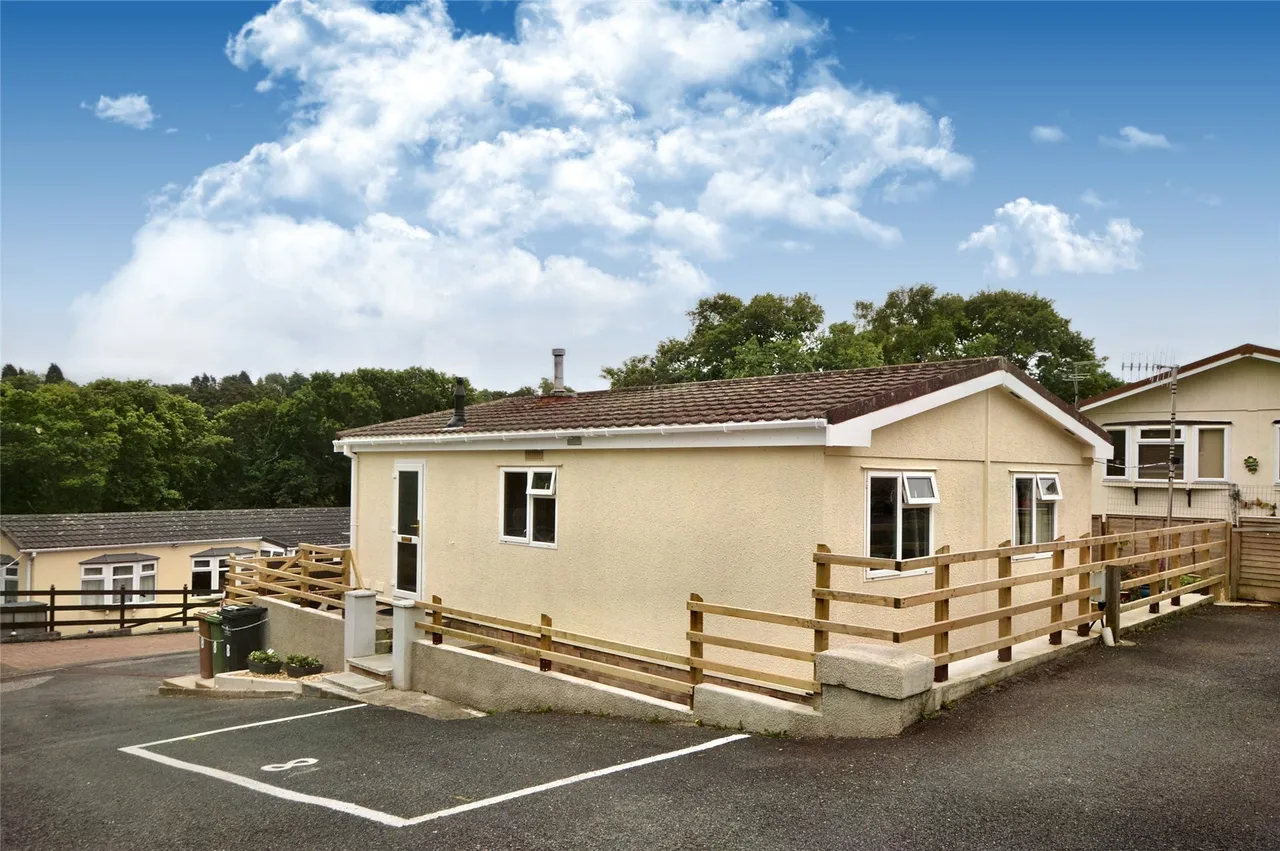 2 bed property for sale — Nelson Terrace, Glenholt Park, Plymouth, Devon, PL6