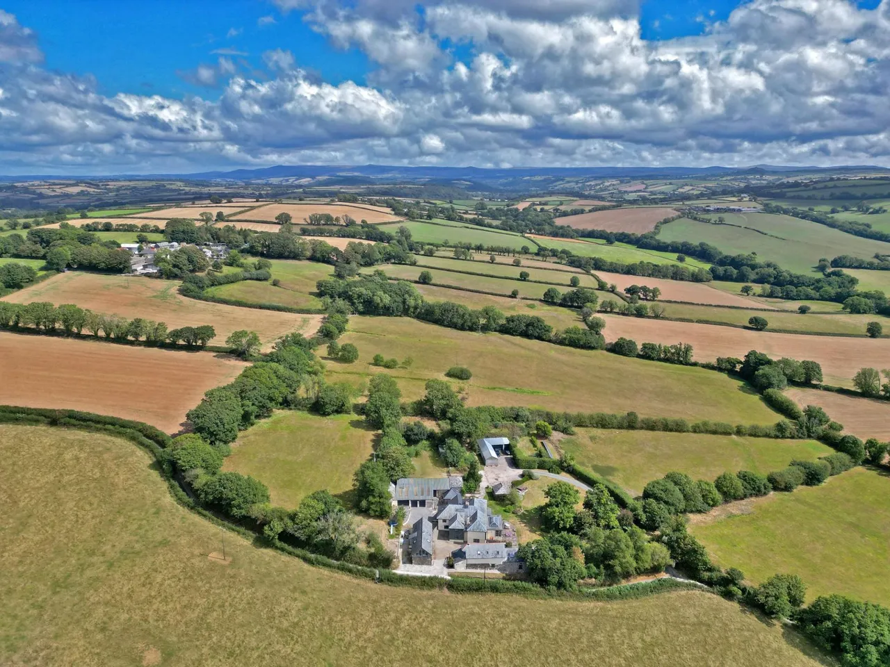 4 bed house for sale, Kelly, Lifton, PL16