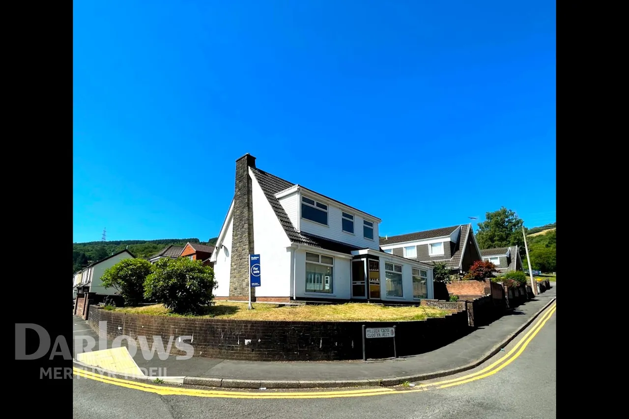 Hillside Close, Merthyr Tydfil, photo 8