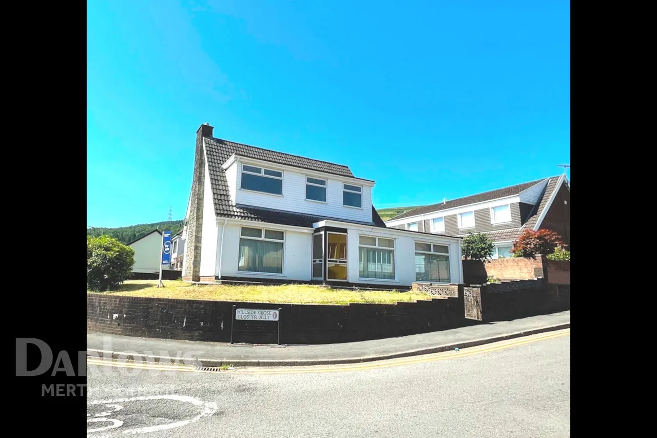 Hillside Close, Merthyr Tydfil, photo 18
