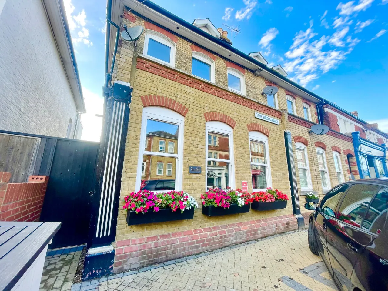2 bed flat to rent, The Broadway, Broadstairs, CT10