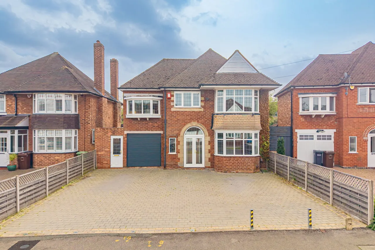 4 bed house for sale, Marlborough Road, Castle Bromwich, B36