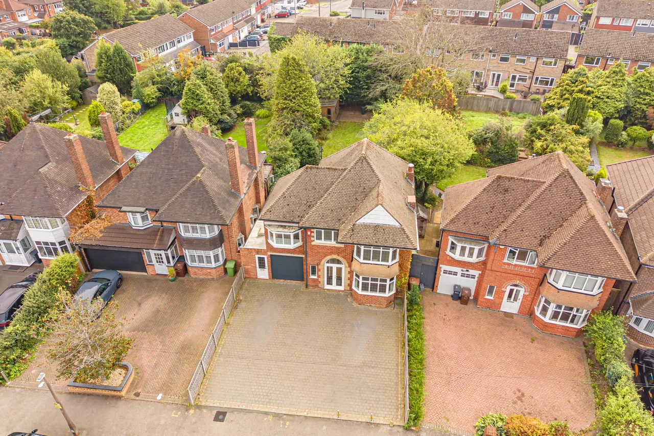 Marlborough Road, Castle Bromwich, B36, photo 22