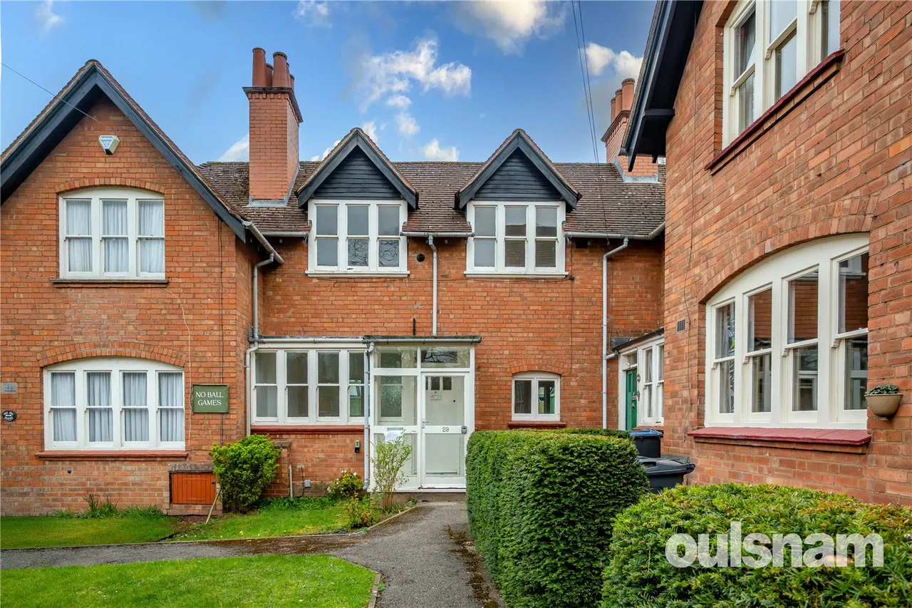 2 bed house for sale — Selly Oak Road, Bournville, Birmingham, B30 1LR