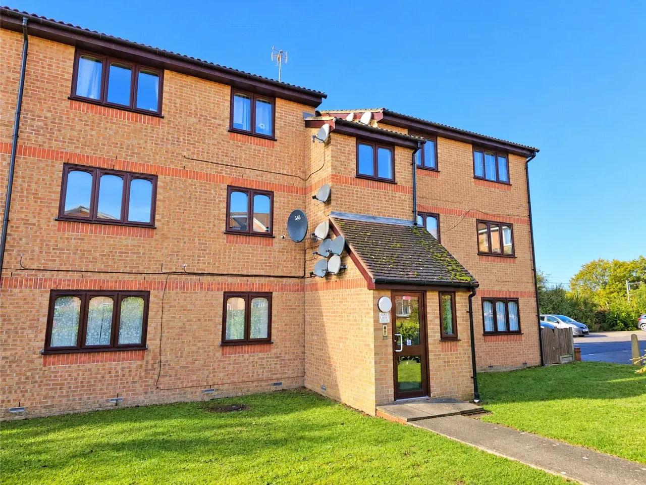 1 bed flat to rent, Sandon Close, Rochford, SS4